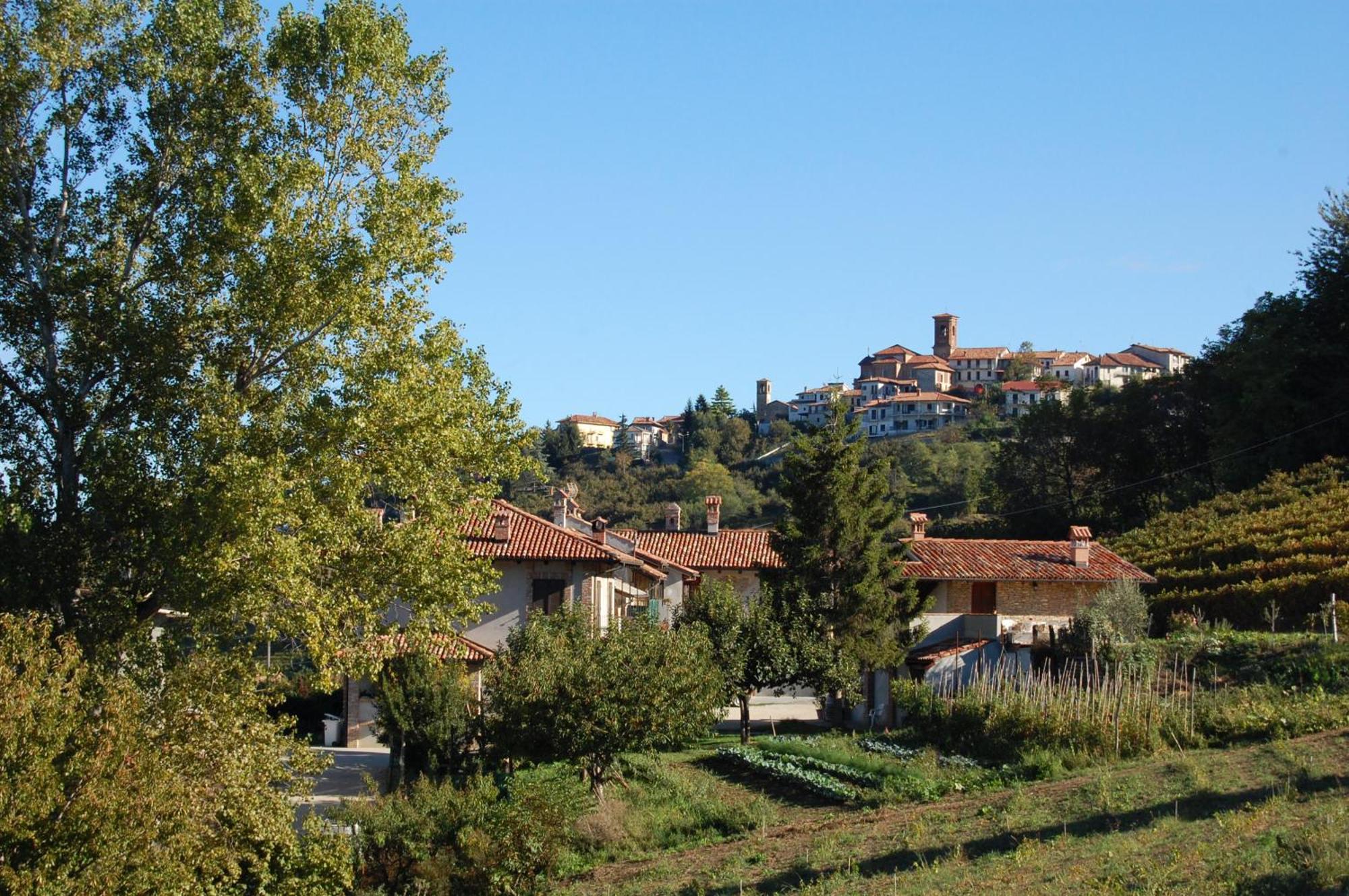 Вилла Agriturismo 'D Raine Montelupo Albese Экстерьер фото