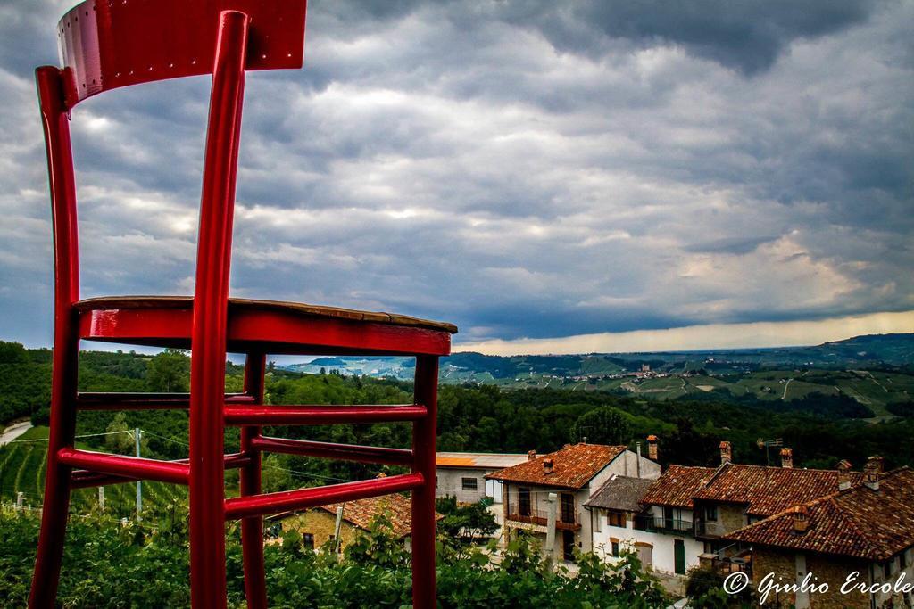 Agriturismo 'D Raine Montelupo Albese Экстерьер фото